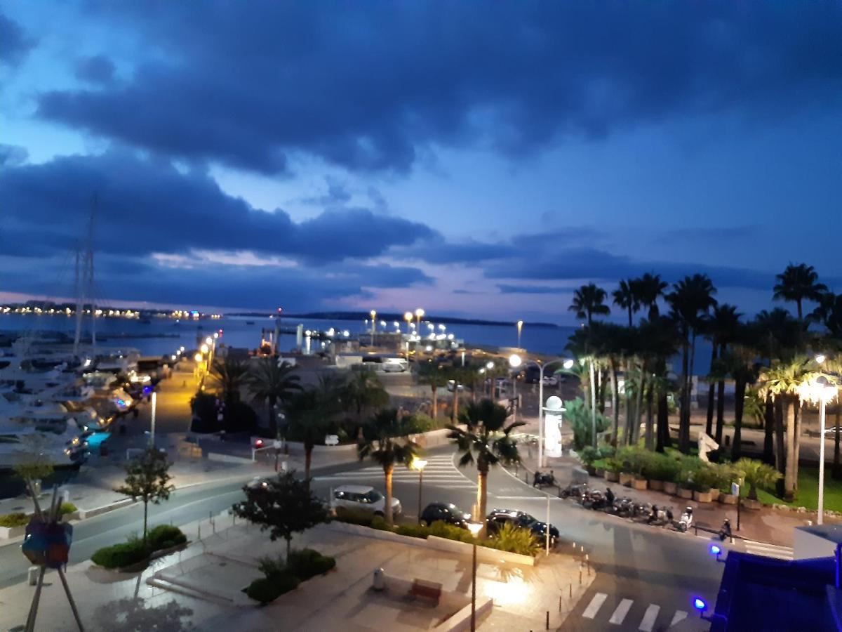 Sun Beam Cannes 아파트 외부 사진