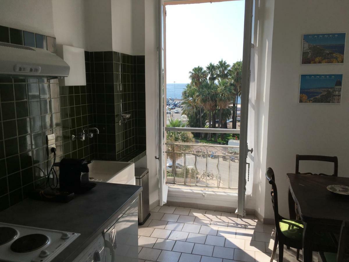 Sun Beam Cannes 아파트 외부 사진